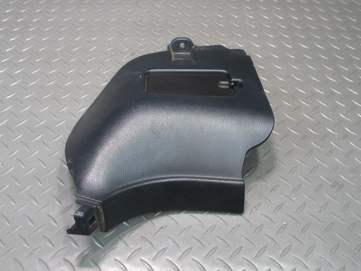 01-05 Lexus JCE10L IS300 Front Left & Right Lower Kick Trim Cover Panel Set OEM