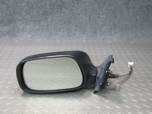 01-03 Lexus JCE10 IS300 Left Exterior Side View Power Heated Mirror OEM