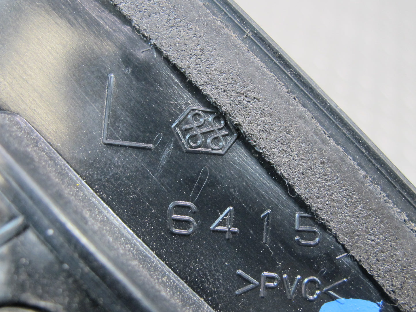 01-03 Lexus JCE10 IS300 Left Exterior Side View Power Heated Mirror OEM