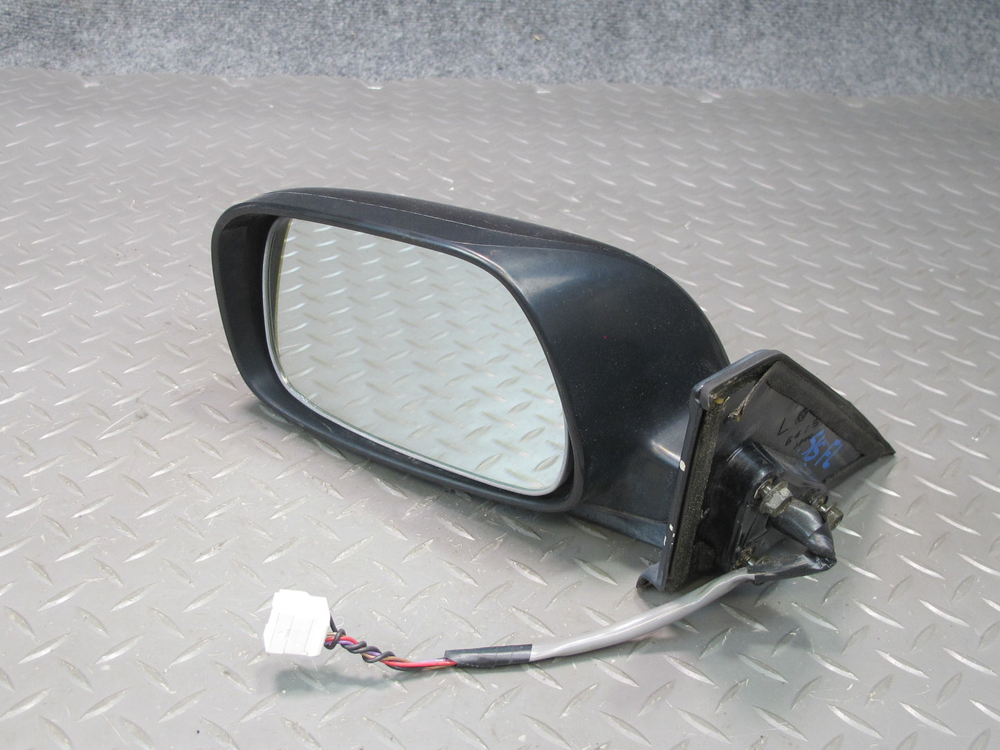 01-03 Lexus JCE10 IS300 Left Exterior Side View Power Heated Mirror OEM