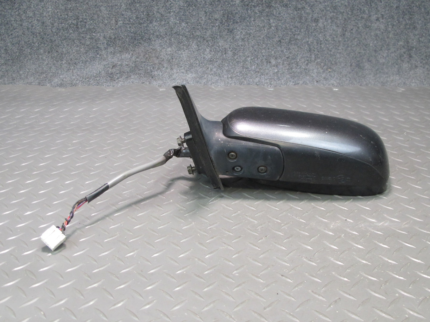 01-03 Lexus JCE10 IS300 Left Exterior Side View Power Heated Mirror OEM