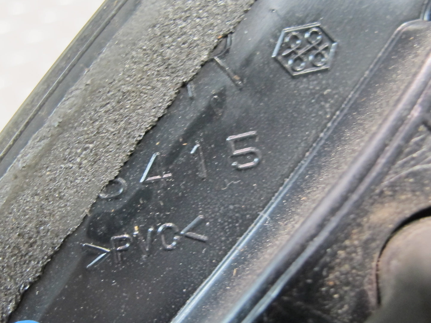 01-03 Lexus JCE10 IS300 Right Exterior Side View Power Heated Mirror OEM