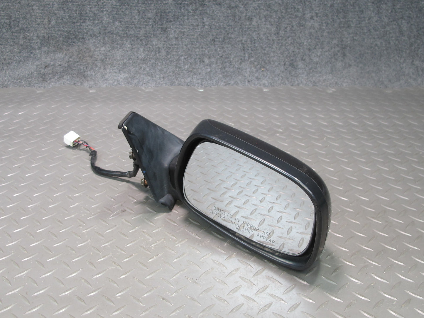01-03 Lexus JCE10 IS300 Right Exterior Side View Power Heated Mirror OEM