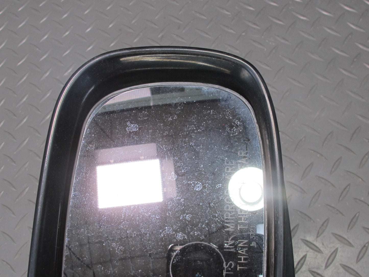 01-03 Lexus JCE10 IS300 Right Exterior Side View Power Heated Mirror OEM