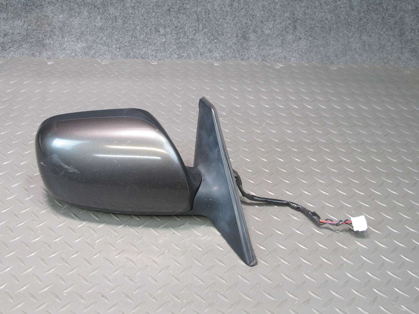 01-03 Lexus JCE10 IS300 Right Exterior Side View Power Heated Mirror OEM