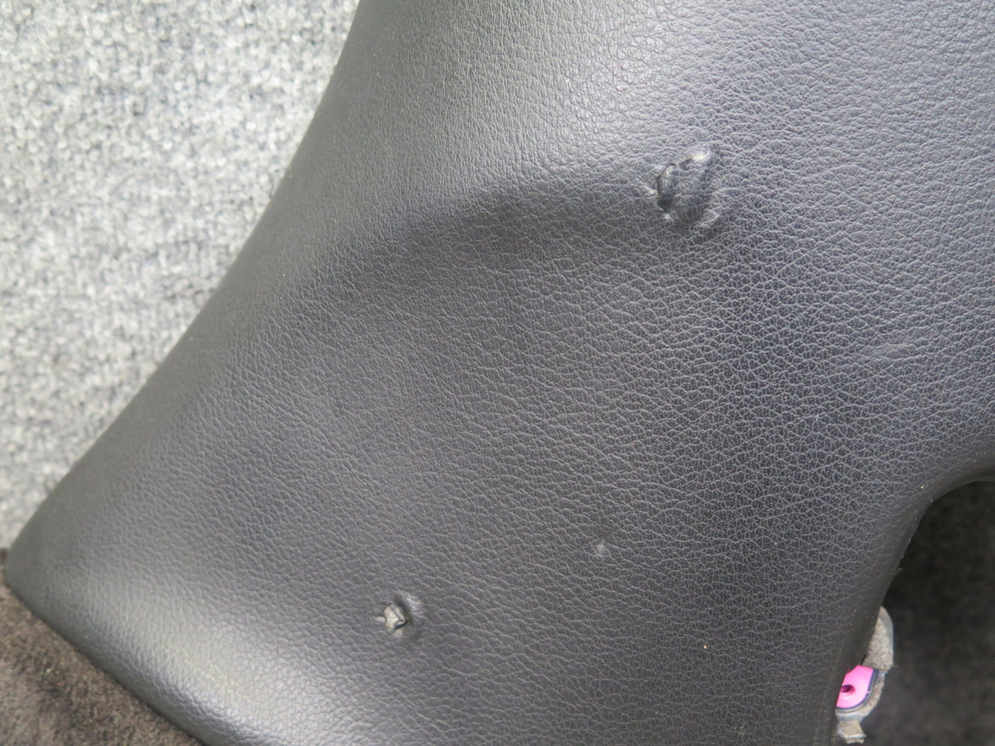 1999-2005 Porsche 911 996 Convertible Rear Left & Right Quarter Trim Panel Set