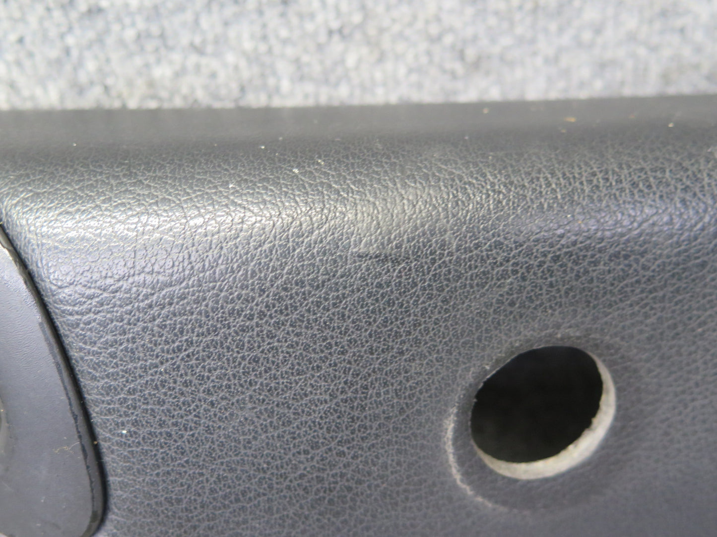 1999-2005 Porsche 911 996 Convertible Rear Left & Right Quarter Trim Panel Set