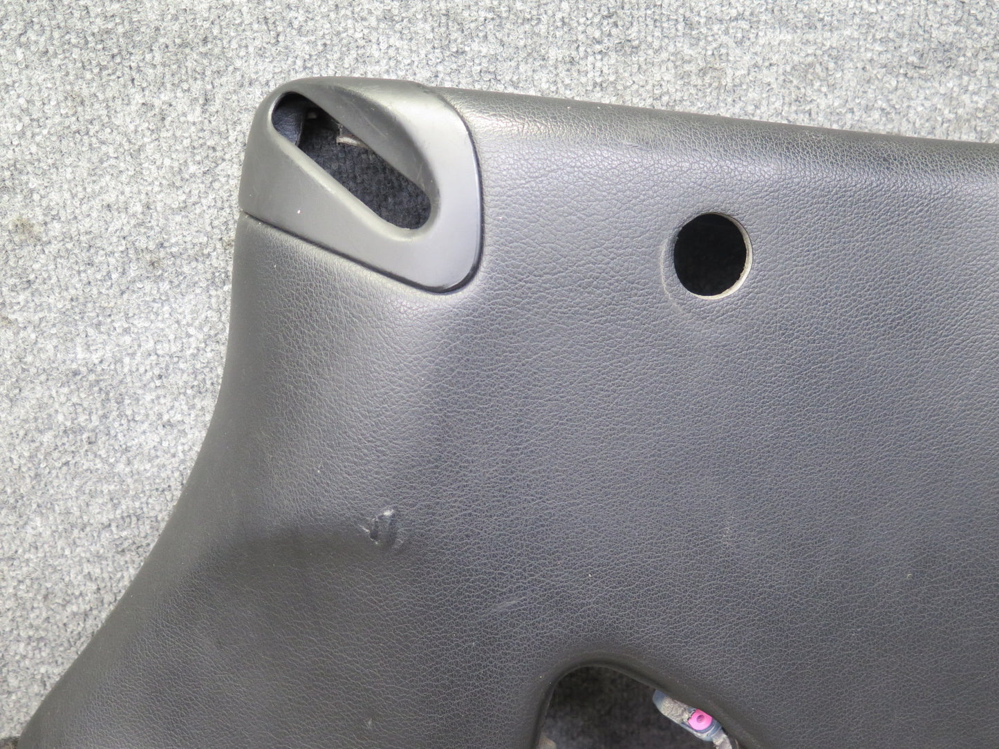 1999-2005 Porsche 911 996 Convertible Rear Left & Right Quarter Trim Panel Set