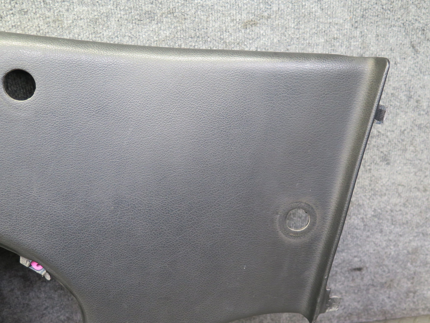 1999-2005 Porsche 911 996 Convertible Rear Left & Right Quarter Trim Panel Set