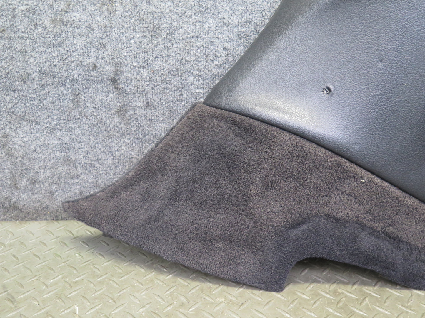 1999-2005 Porsche 911 996 Convertible Rear Left & Right Quarter Trim Panel Set