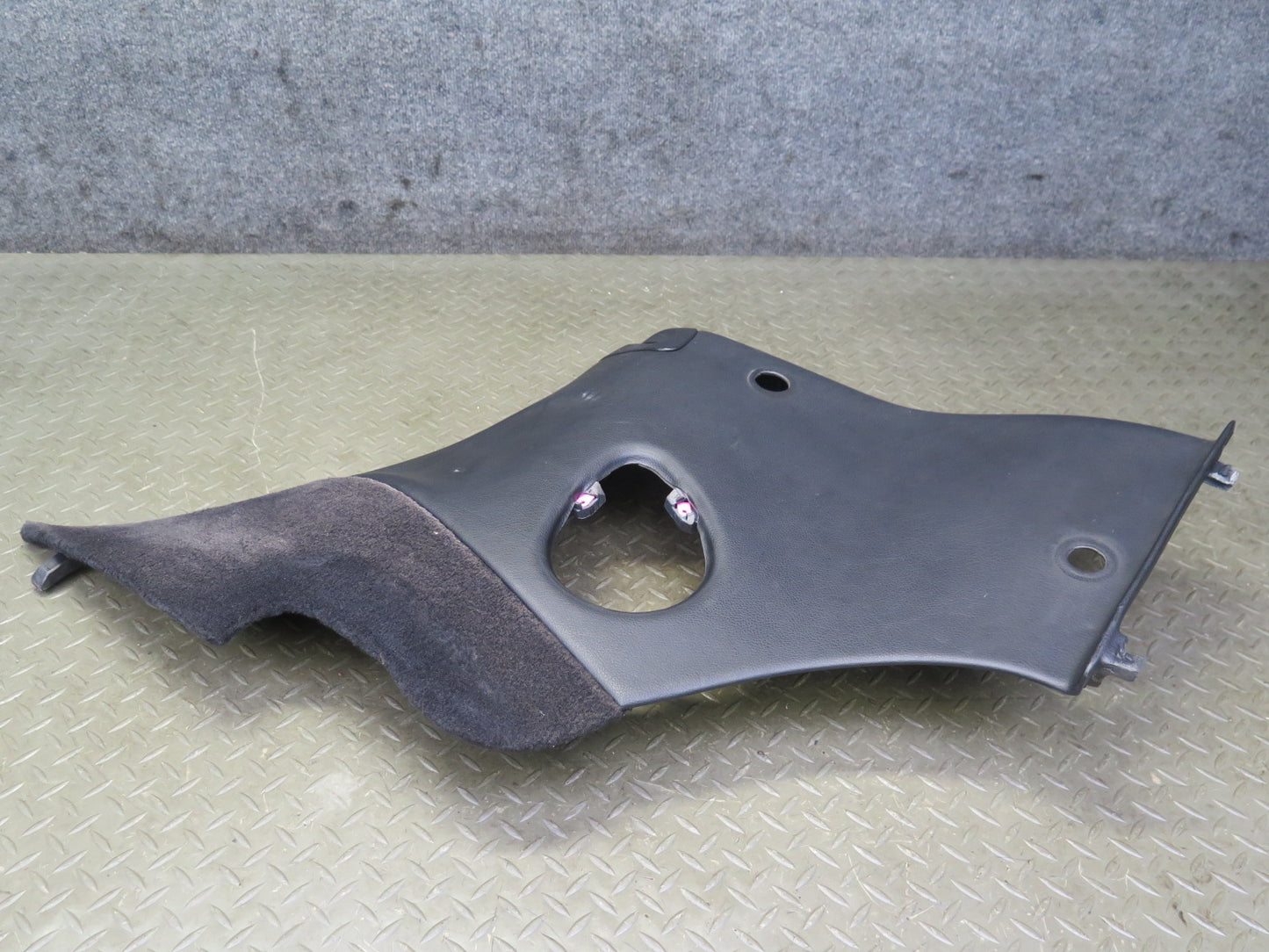 1999-2005 Porsche 911 996 Convertible Rear Left & Right Quarter Trim Panel Set