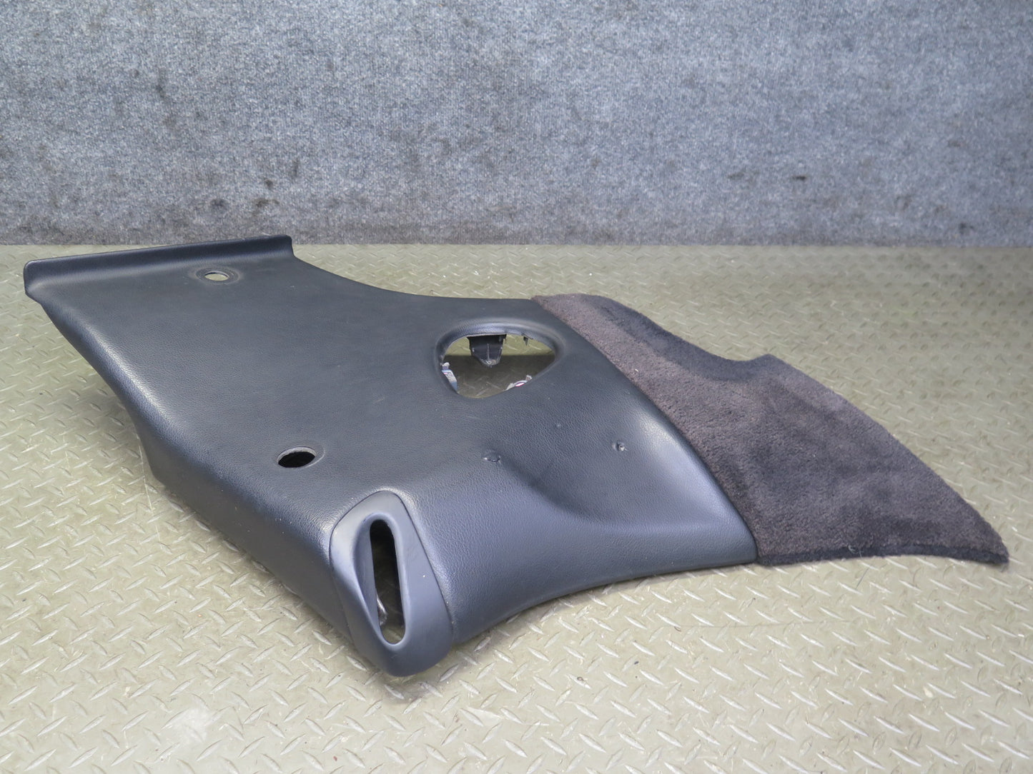 1999-2005 Porsche 911 996 Convertible Rear Left & Right Quarter Trim Panel Set