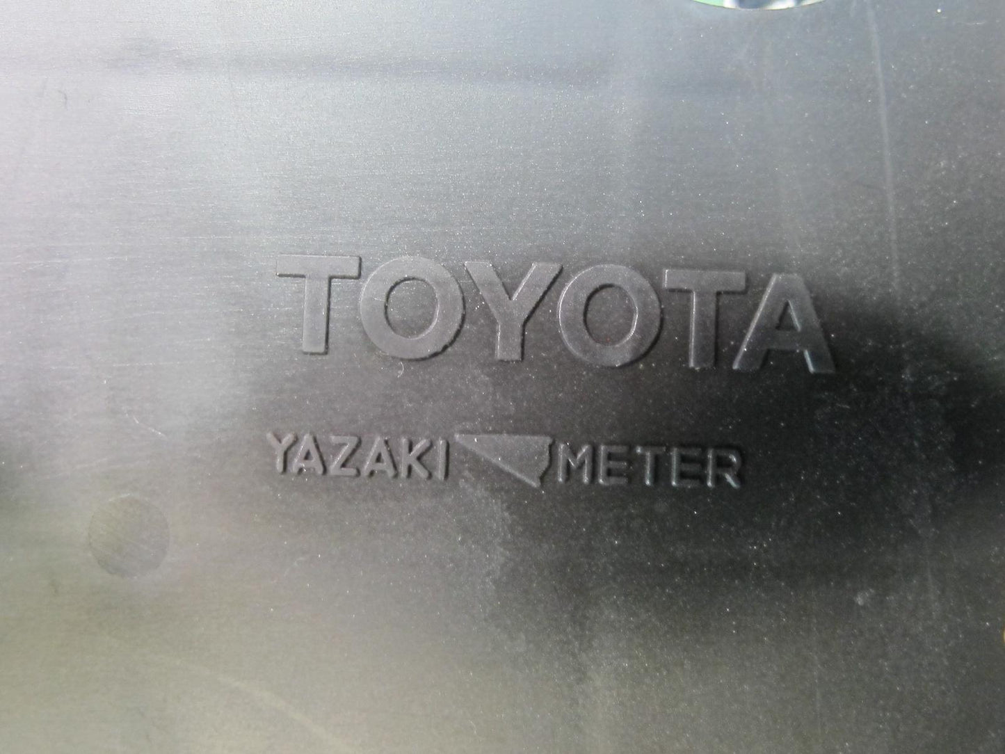 2001 Lexus JCE10L IS300 A/T Instrument Cluster Gauge Speedometer 83800-53220 OEM