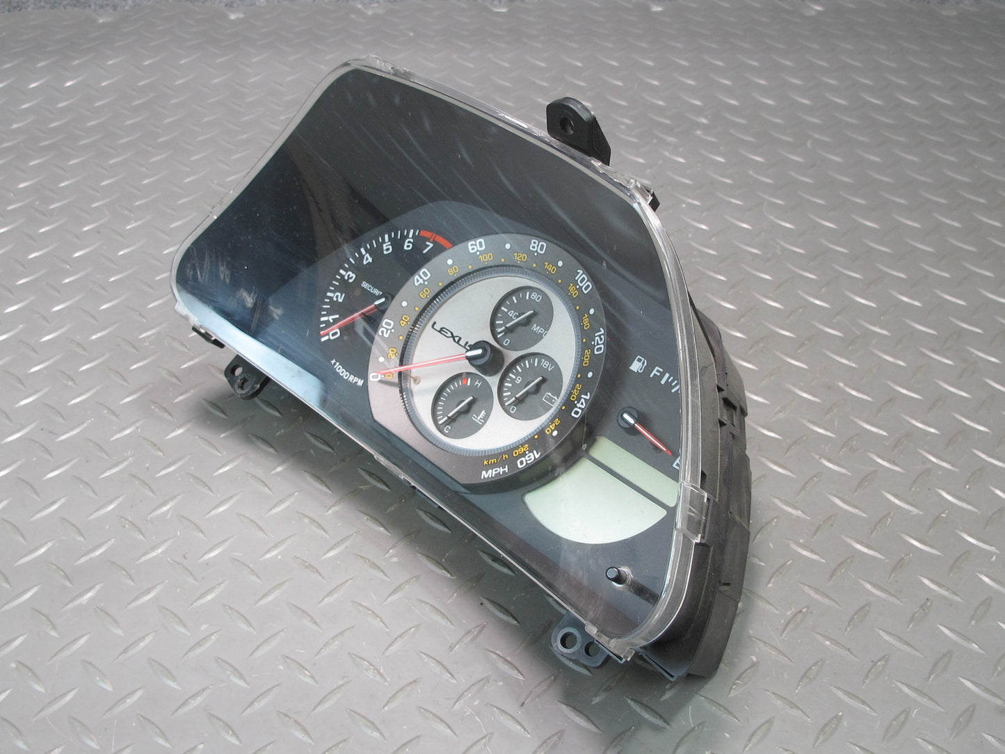 2001 Lexus JCE10L IS300 A/T Instrument Cluster Gauge Speedometer 83800-53220 OEM