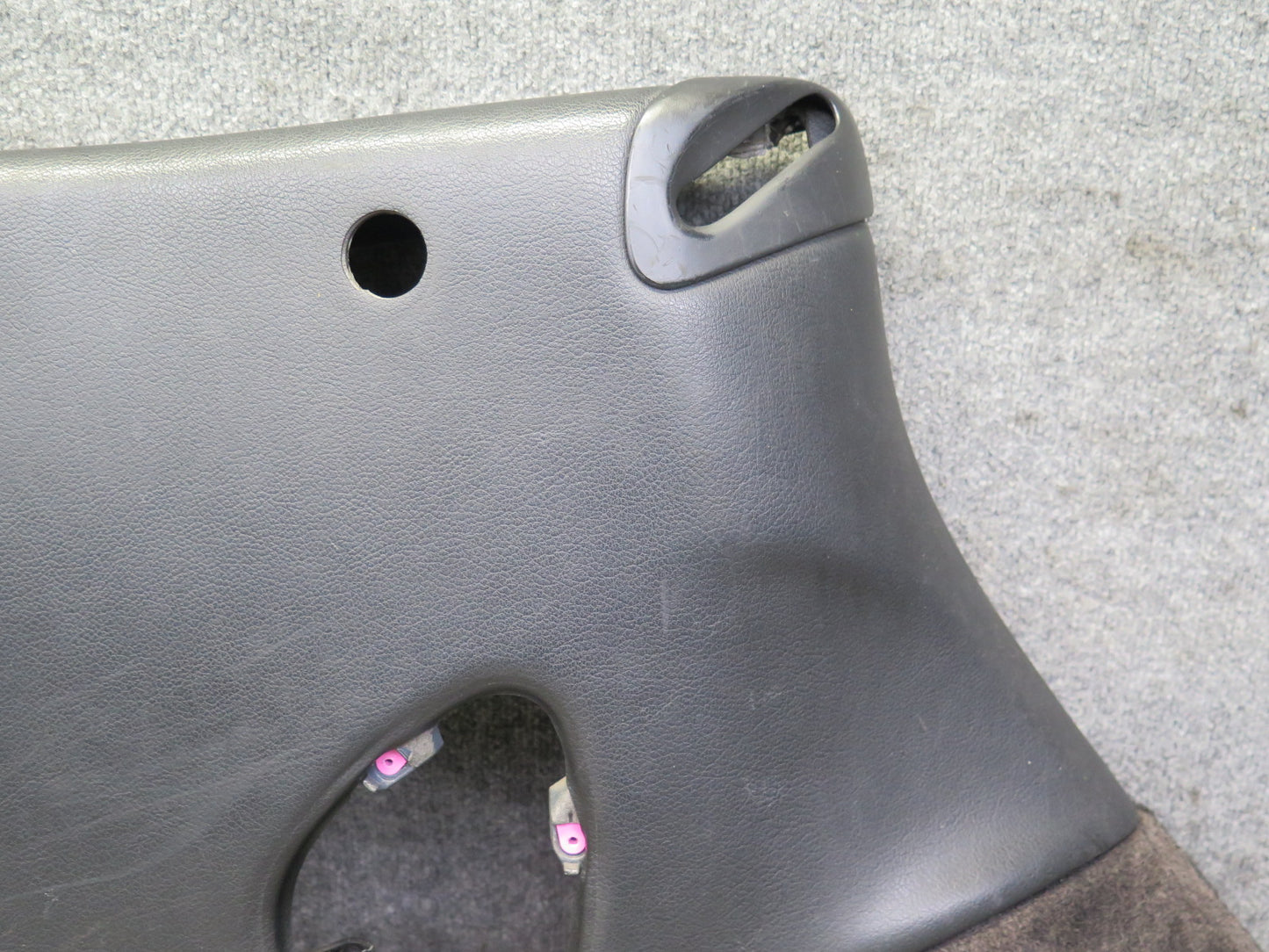 1999-2005 Porsche 911 996 Convertible Rear Left & Right Quarter Trim Panel Set