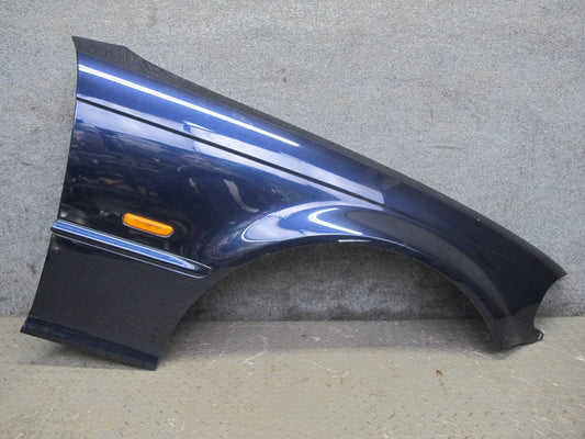 01-03 BMW E46 330ci Coupe Convertible Front Right Fender Shell Cover Panel OEM