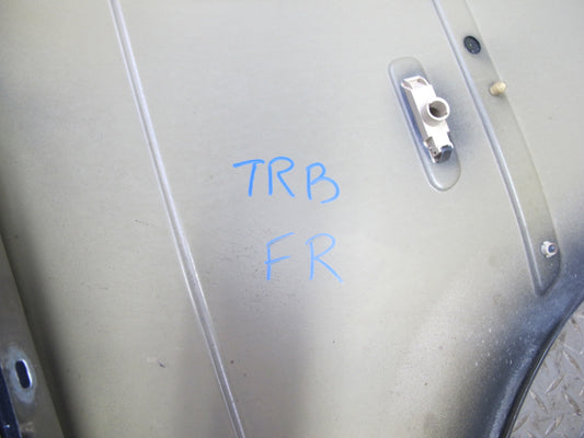 01-03 BMW E46 330ci Coupe Convertible Front Right Fender Shell Cover Panel OEM