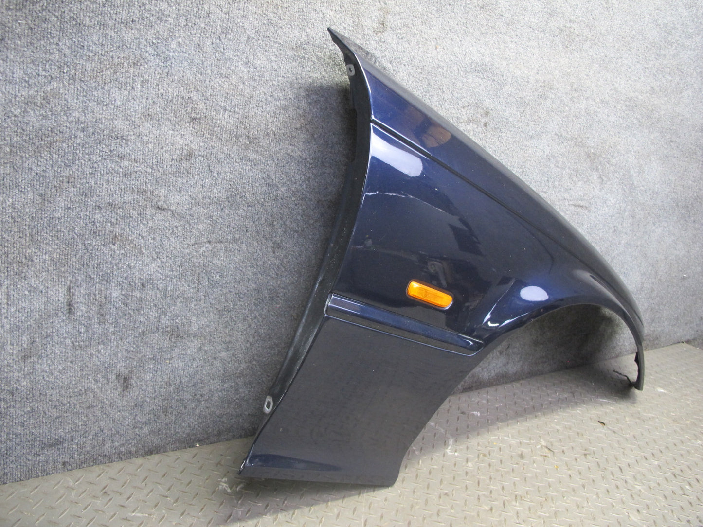 01-03 BMW E46 330ci Coupe Convertible Front Right Fender Shell Cover Panel OEM