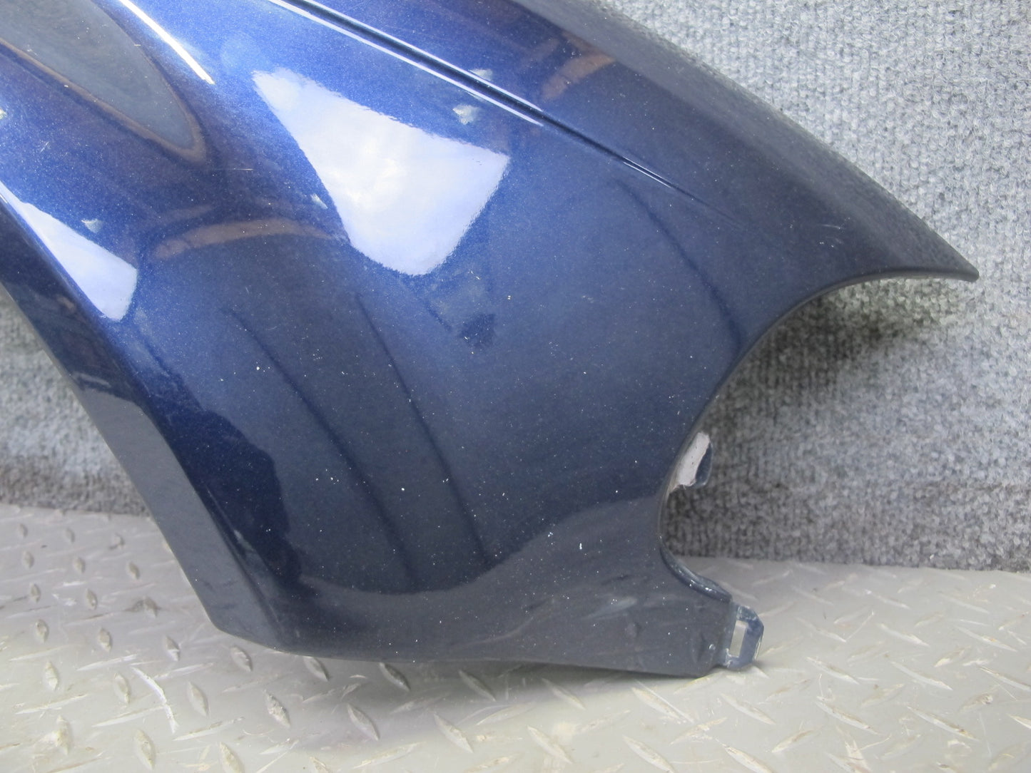 01-03 BMW E46 330ci Coupe Convertible Front Right Fender Shell Cover Panel OEM