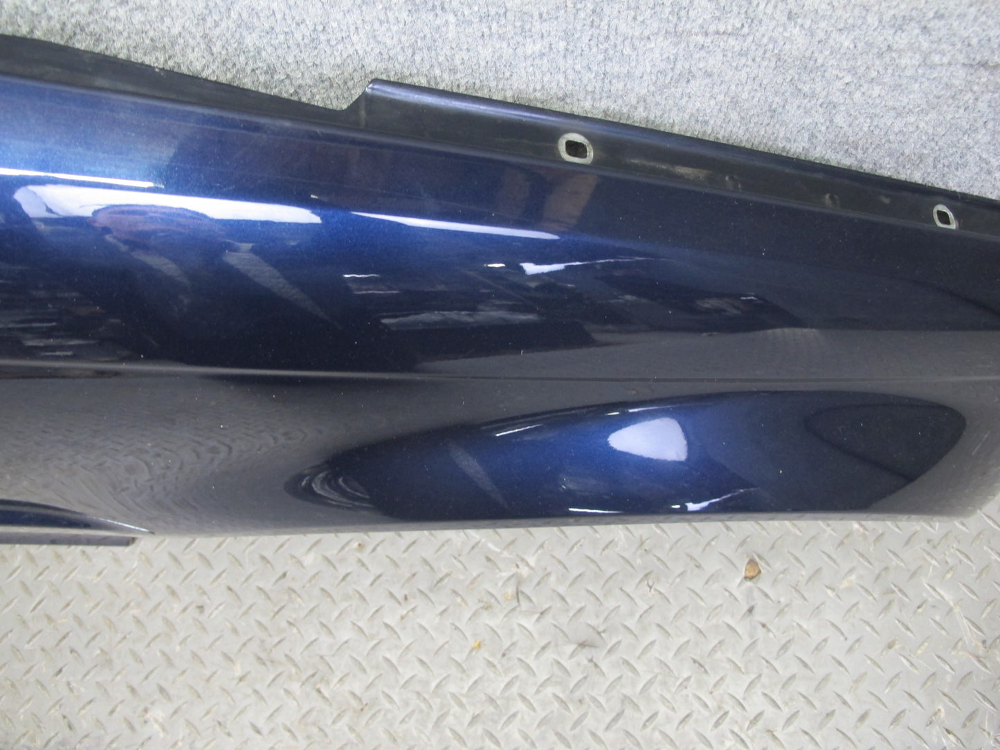 01-03 BMW E46 330ci Coupe Convertible Front Right Fender Shell Cover Panel OEM