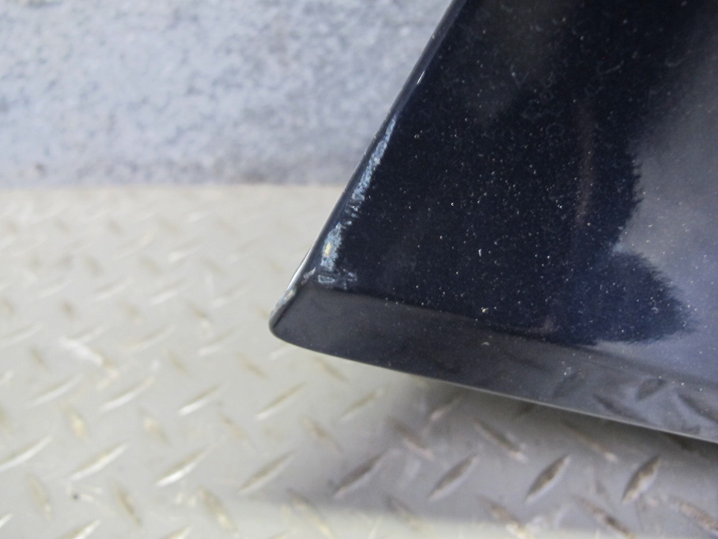 01-03 BMW E46 330ci Coupe Convertible Front Right Fender Shell Cover Panel OEM