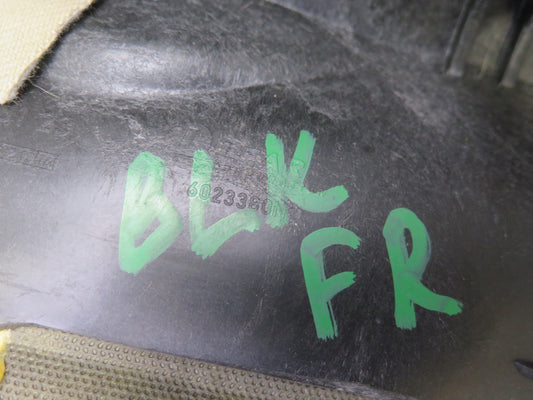 05-06 Mercedes R171 Slk-class Front Right Leather Seat Lower Cushion Beige OEM