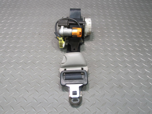 01-05 LEXUS IS300 FRONT RIGHT PASSENGER SIDE SEATBELT RETRACTOR SET OEM