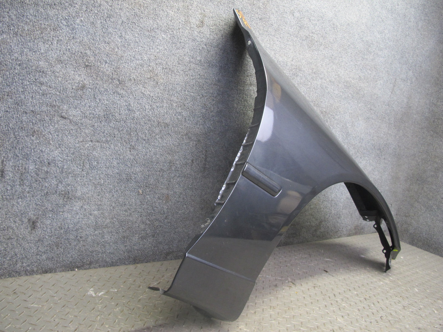 01-05 Lexus JCE10L IS300 Front Right Fender Shell Cover Panel Graphite Gray OEM