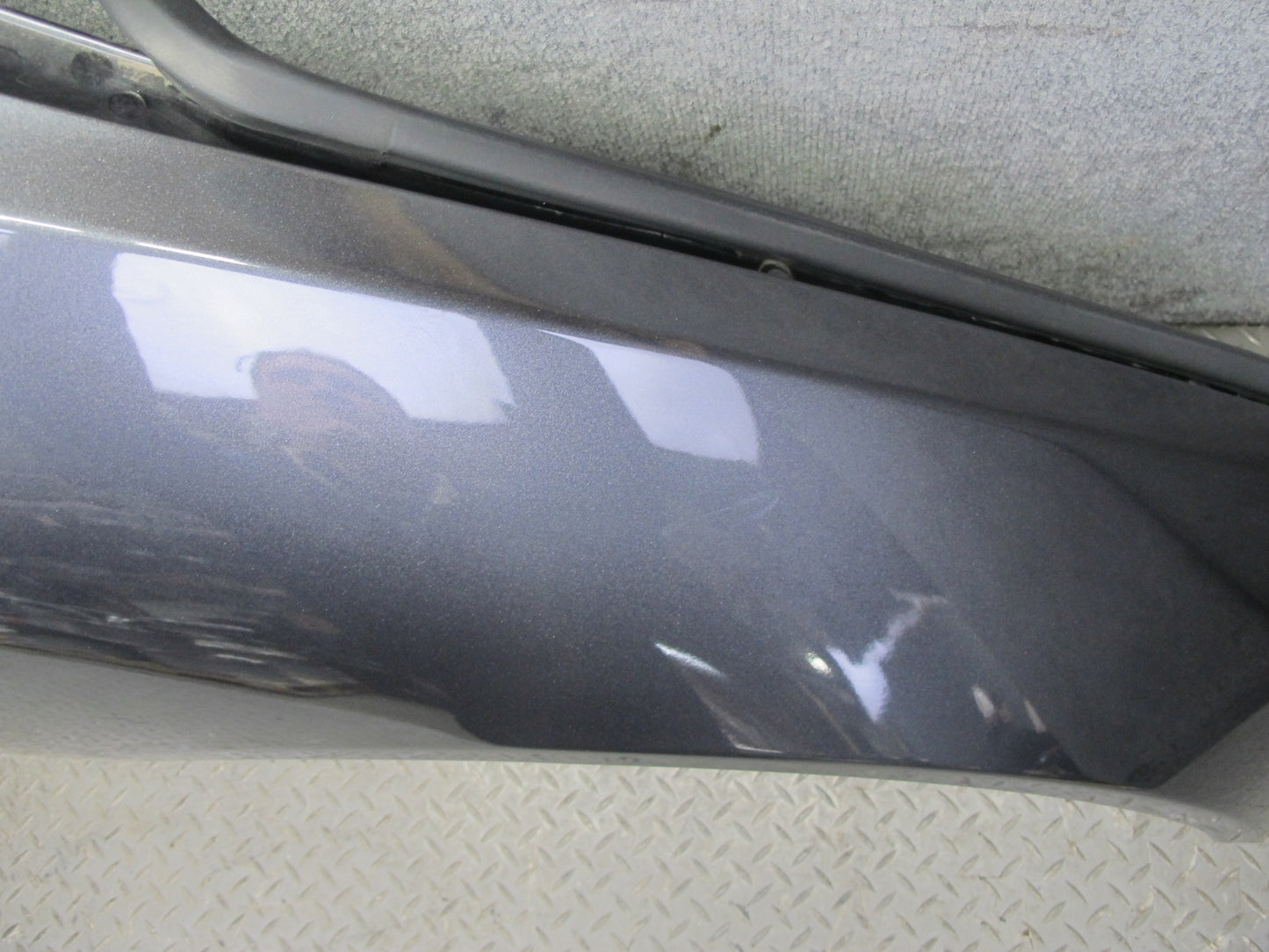 01-05 Lexus JCE10L IS300 Front Right Fender Shell Cover Panel Graphite Gray OEM