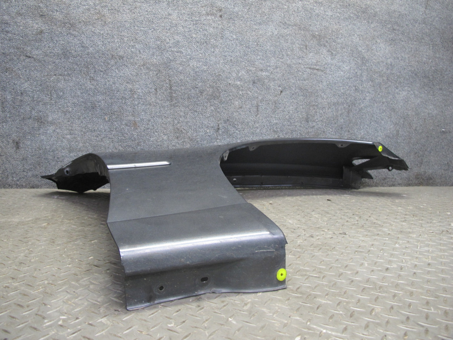 01-05 Lexus JCE10L IS300 Front Right Fender Shell Cover Panel Graphite Gray OEM