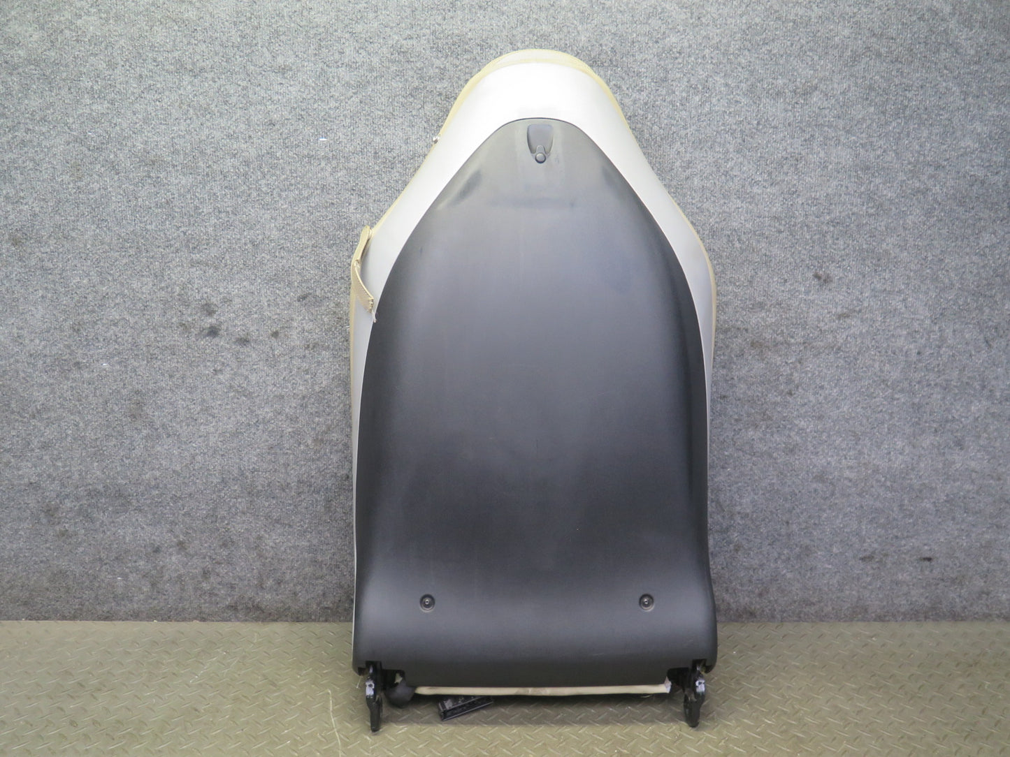 05-06 Mercedes R171 Slk-class Front Left Leather Seat Upper Cushion Beige OEM
