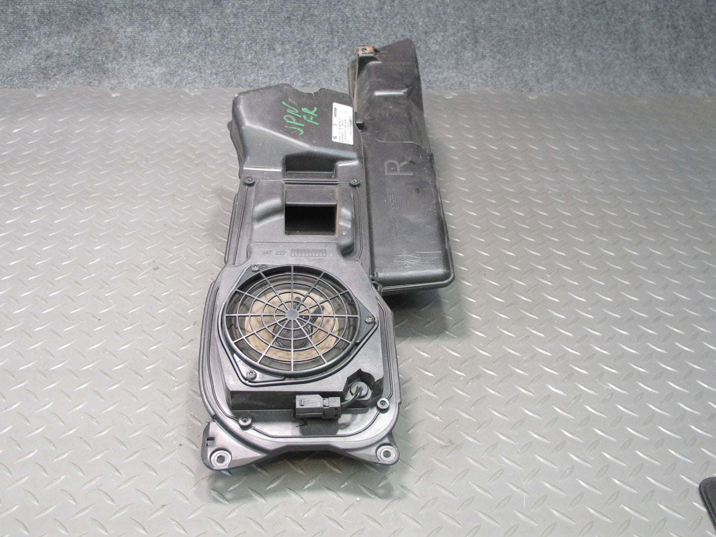 2002-2004 Porsche 911 996 Carrera Left & Right Door Bose Speaker Set of 2