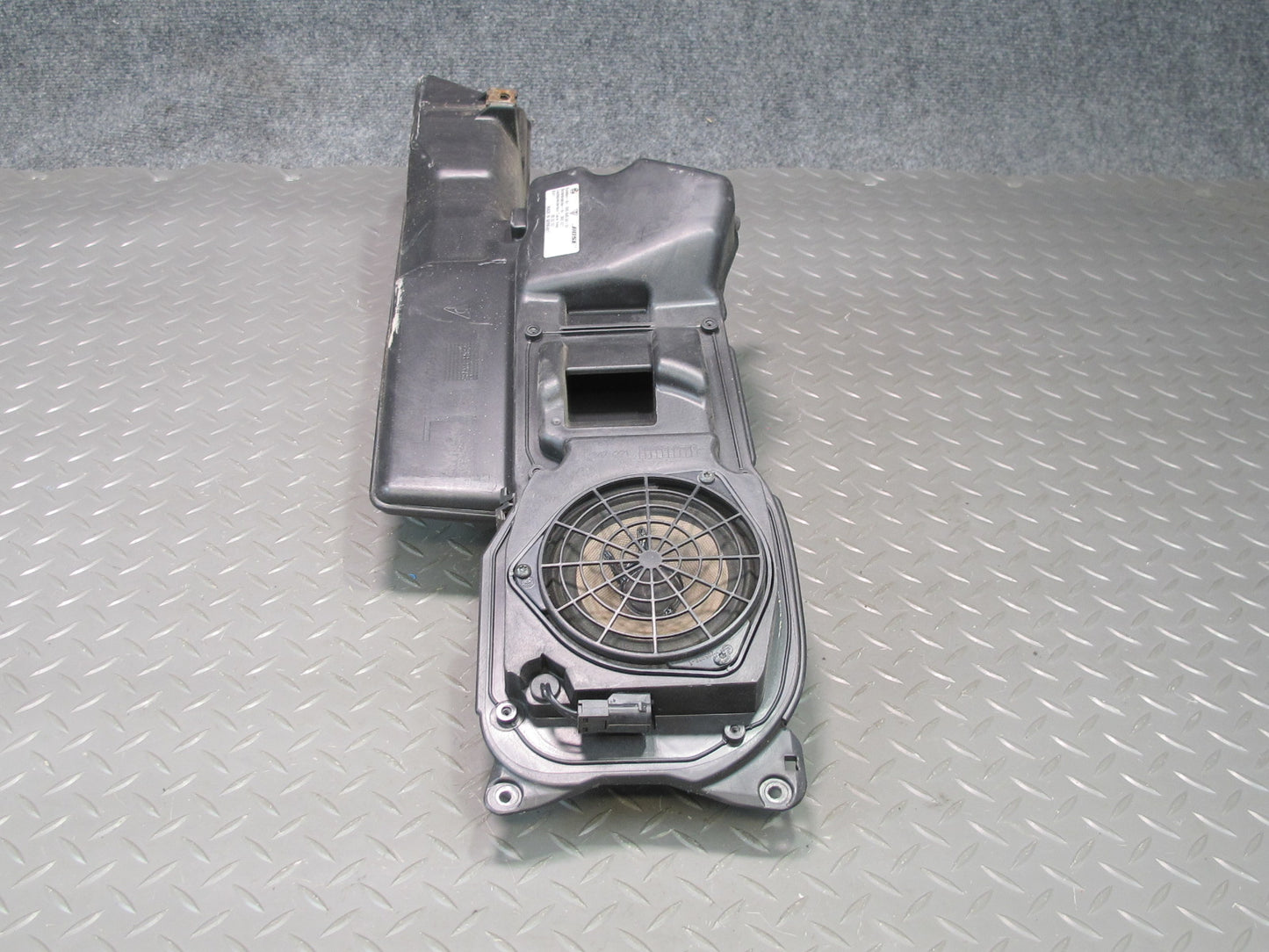 2002-2004 Porsche 911 996 Carrera Left & Right Door Bose Speaker Set of 2