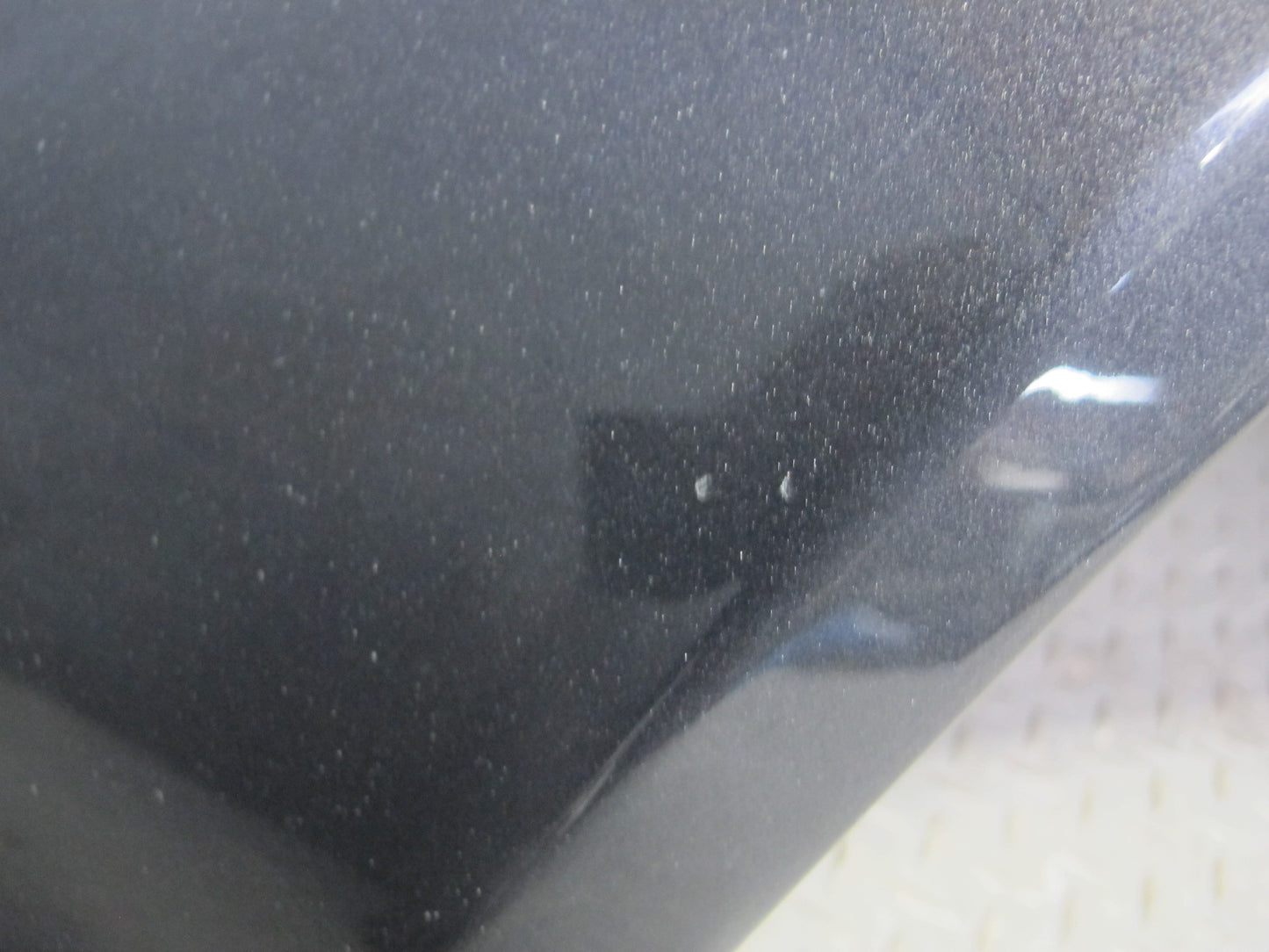 01-05 Lexus JCE10L IS300 Front Left Fender Shell Cover Panel Graphite Gray OEM