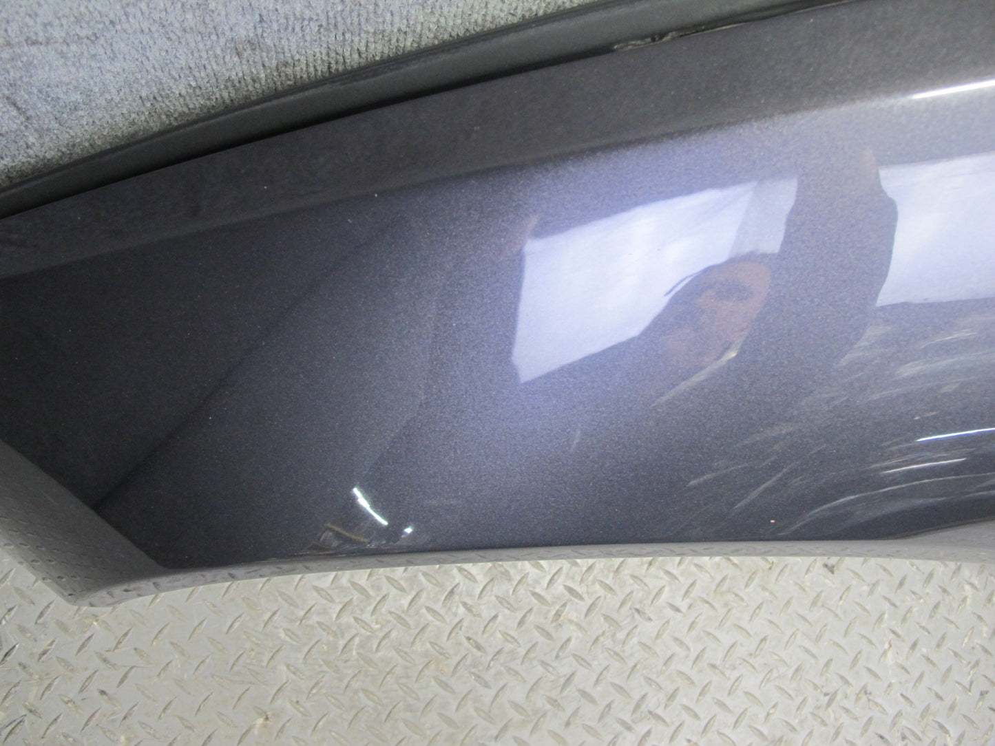 01-05 Lexus JCE10L IS300 Front Left Fender Shell Cover Panel Graphite Gray OEM