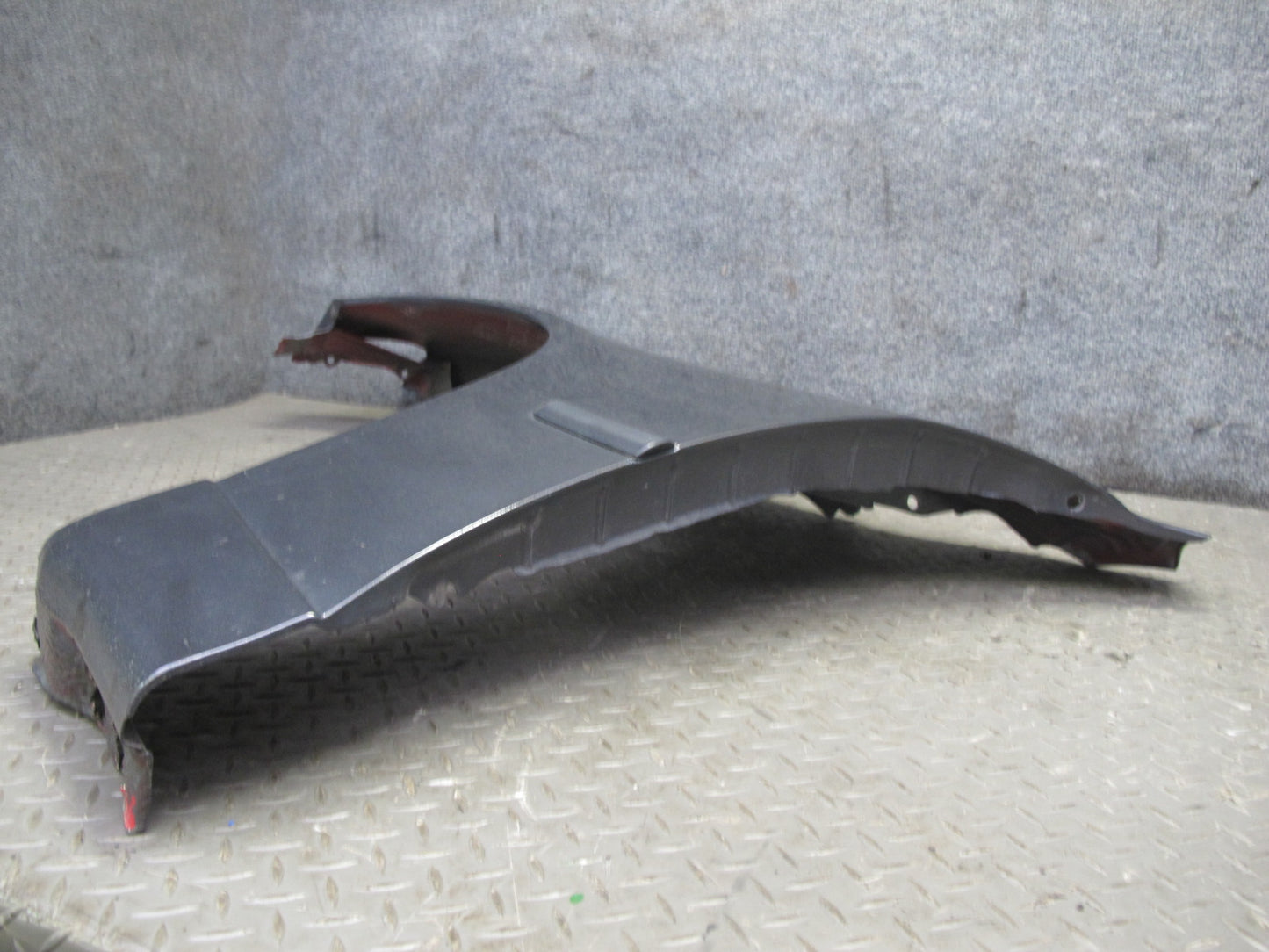 01-05 Lexus JCE10L IS300 Front Left Fender Shell Cover Panel Graphite Gray OEM