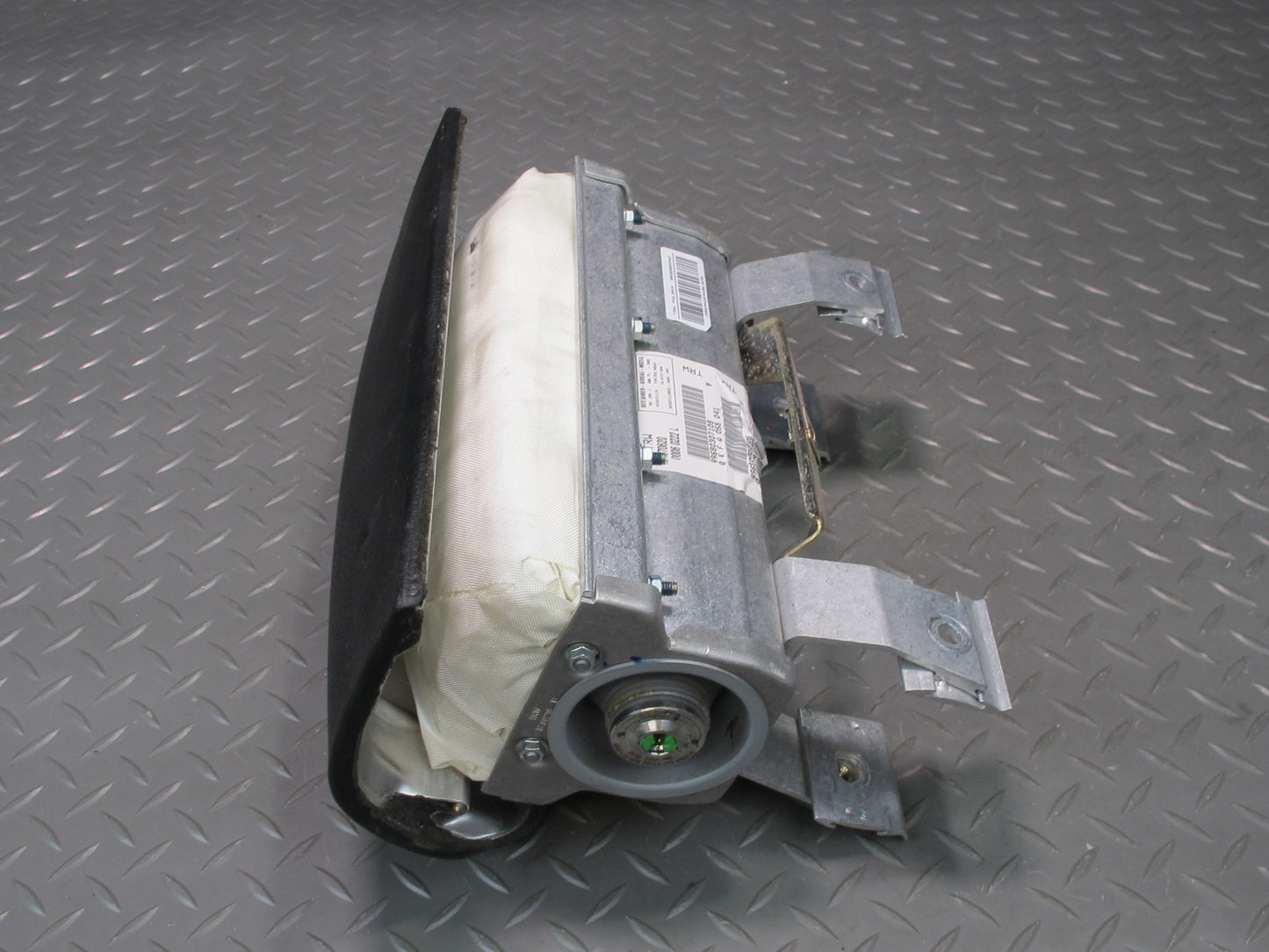 99-03 PORSCHE 911 996 FRONT RIGHT PASSENGER SIDE DASH SRS AIRBAG 99680307108 OEM