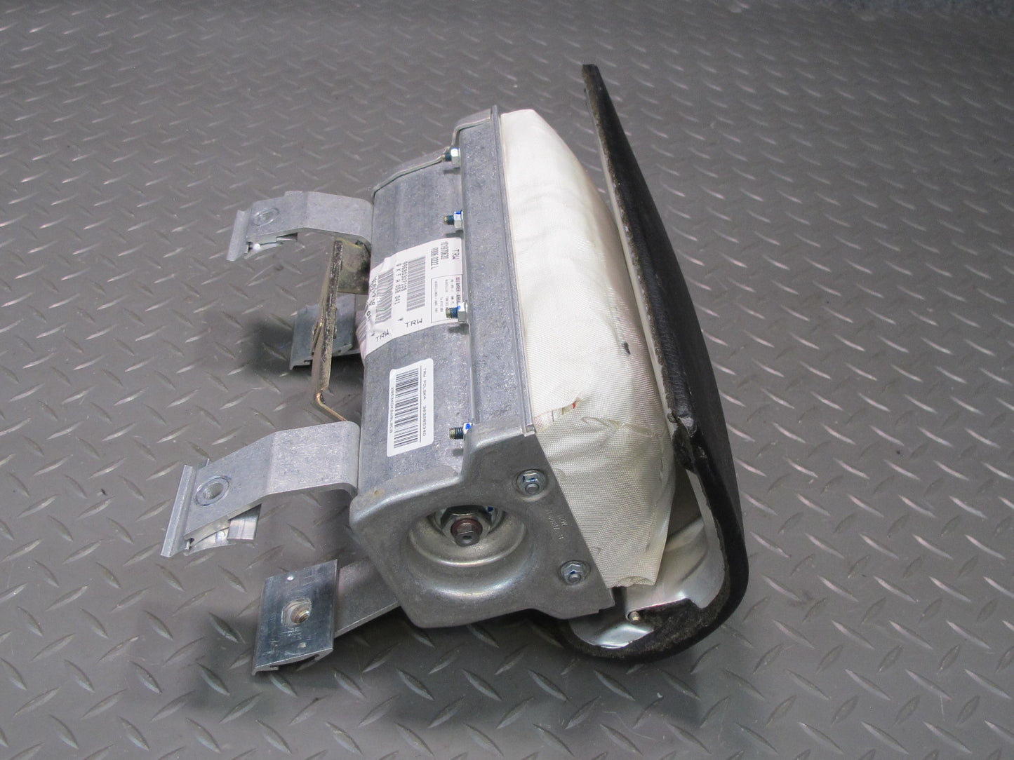 99-03 PORSCHE 911 996 FRONT RIGHT PASSENGER SIDE DASH SRS AIRBAG 99680307108 OEM