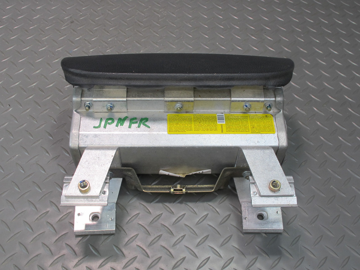 99-03 PORSCHE 911 996 FRONT RIGHT PASSENGER SIDE DASH SRS AIRBAG 99680307108 OEM