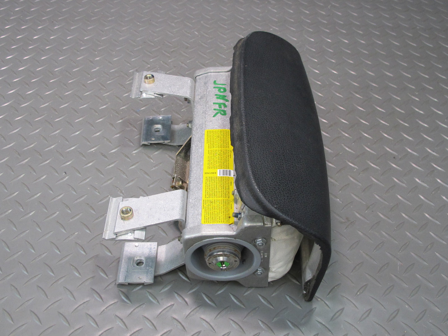 99-03 PORSCHE 911 996 FRONT RIGHT PASSENGER SIDE DASH SRS AIRBAG 99680307108 OEM