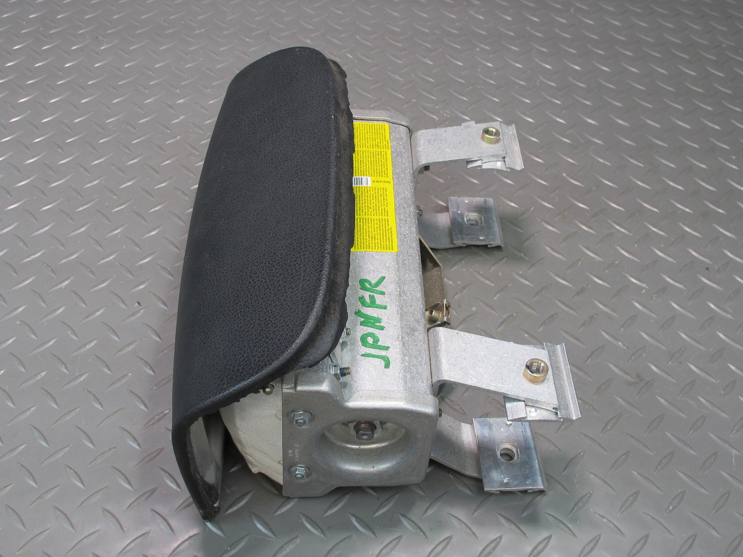 99-03 PORSCHE 911 996 FRONT RIGHT PASSENGER SIDE DASH SRS AIRBAG 99680307108 OEM