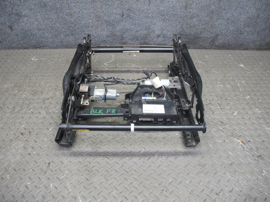 05-08 Mercedes R171 Slk-class Front Right Seat Track w Motors & Module Assy OEM