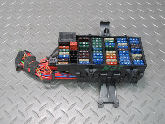 2000-2004 Porsche 911 996 Power Distribution Fuse Relay Box Module Unit