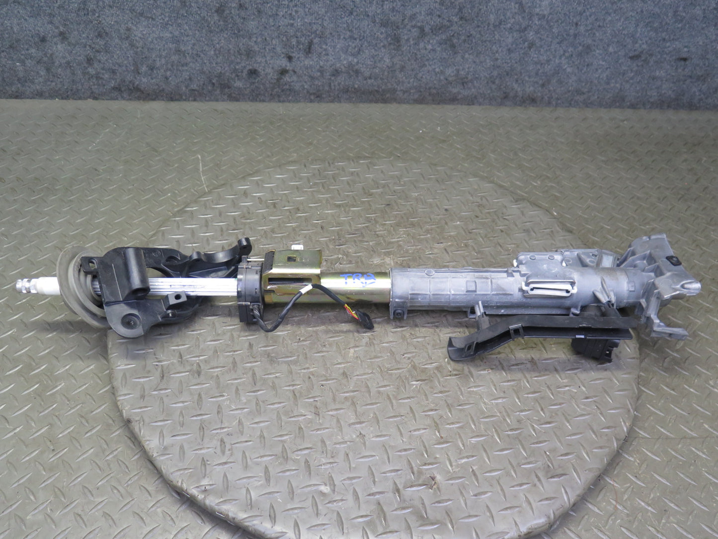 01-06 BMW E46 330ci M/T Steering Column 77K Miles OEM