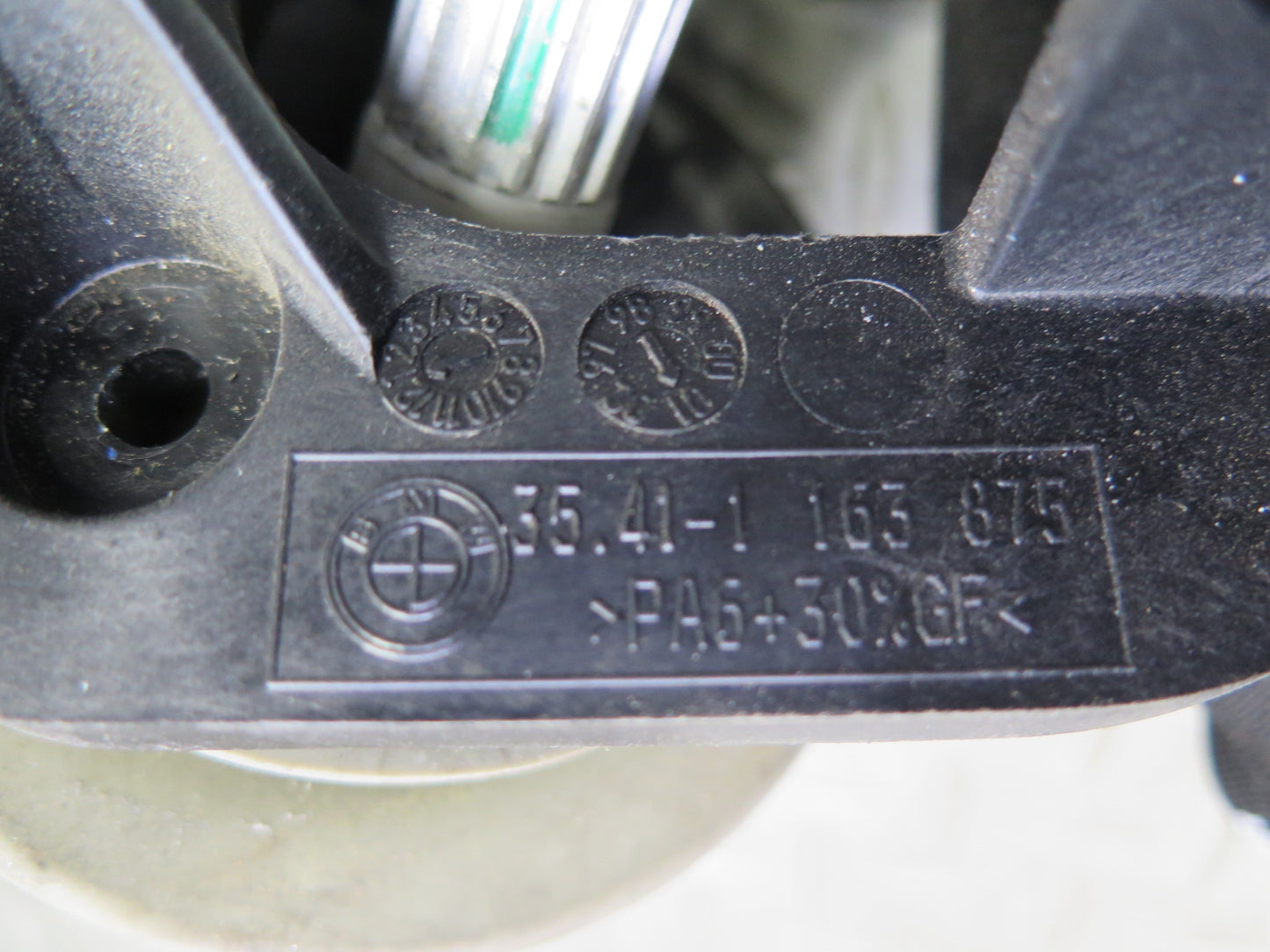 01-06 BMW E46 330ci M/T Steering Column 77K Miles OEM