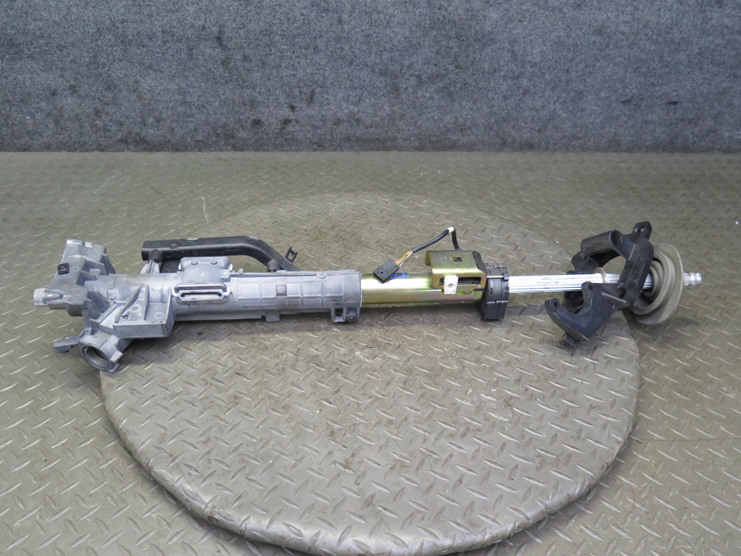 01-06 BMW E46 330ci M/T Steering Column 77K Miles OEM
