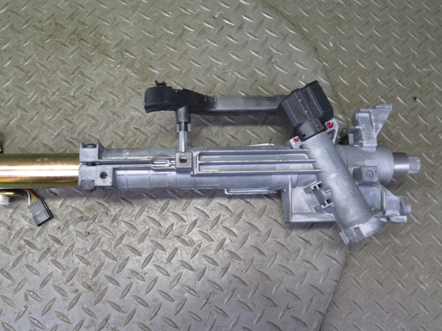 01-06 BMW E46 330ci M/T Steering Column 77K Miles OEM