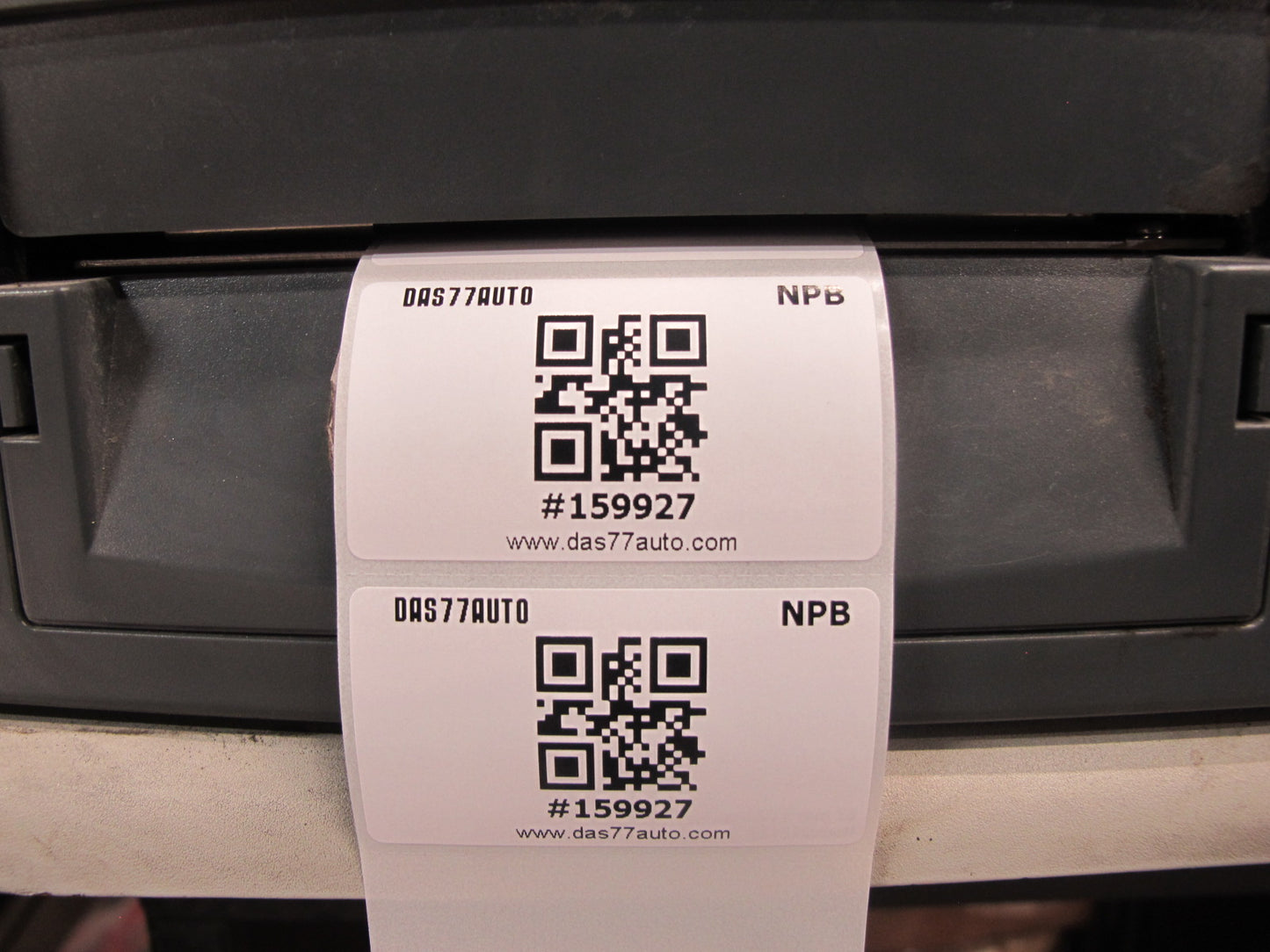 1997-2004 Porsche Boxster 986 Rear Trunk Lid Hood Shell Panel Cover Blue