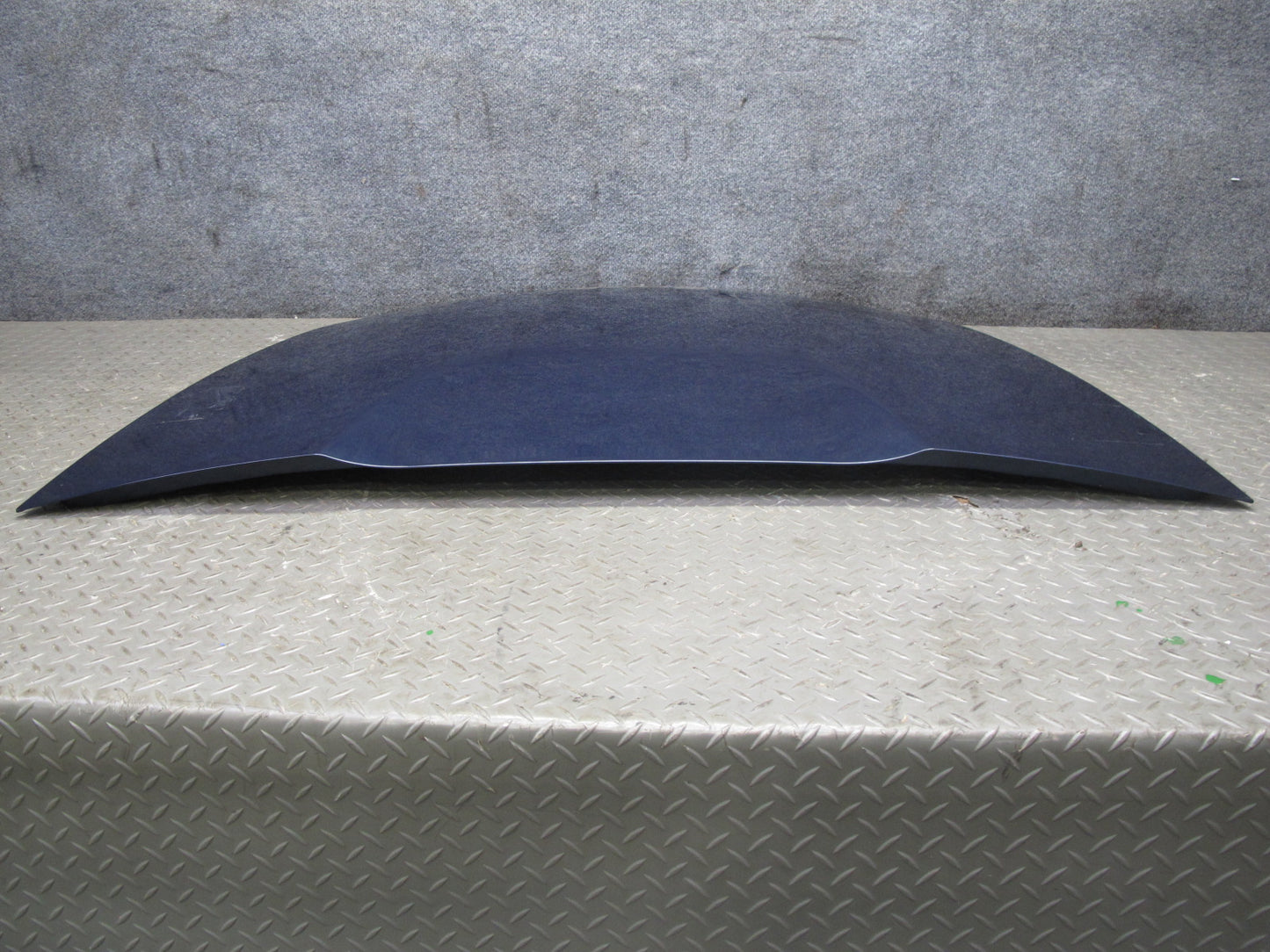 1997-2004 Porsche Boxster 986 Rear Trunk Lid Hood Shell Panel Cover Blue