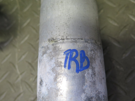 01-06 BMW E46 330Ci M54 A/C Air Condition  Hose Pipe Line Dryer Set OEM